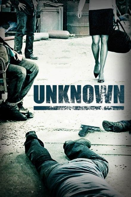 Unknown (2006) - Posters — The Movie Database (TMDB)