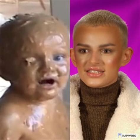 Remember the Peanut Butter Baby vine? This is her now. Feel old yet ...