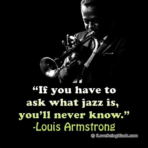 Louis Armstrong Quotes. QuotesGram