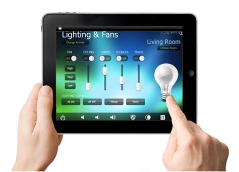 Smart Home Lighting System – Electronics Maker