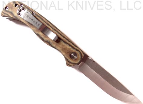 Emerson Knives Folding Steak Knife SF | National Knives, LLC