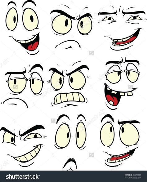 Pin by Dawn George on doodle ideas | Cartoon faces expressions, Drawing ...