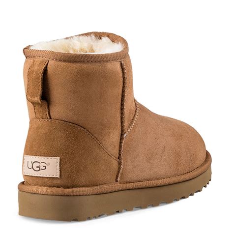 Ugg | Mini Boots | Women | Chestnut | Flannels Fashion Ireland