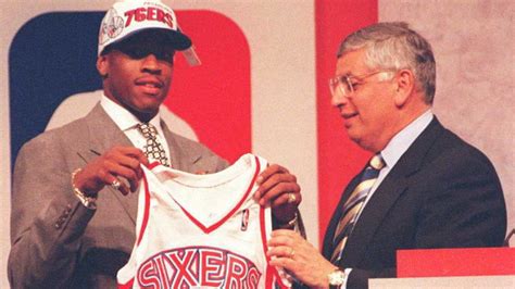 Looking back at the 1996 NBA Draft | Yardbarker