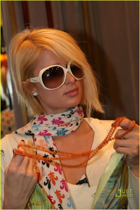 Photo: paris hilton china girl 26 | Photo 751571 | Just Jared ...