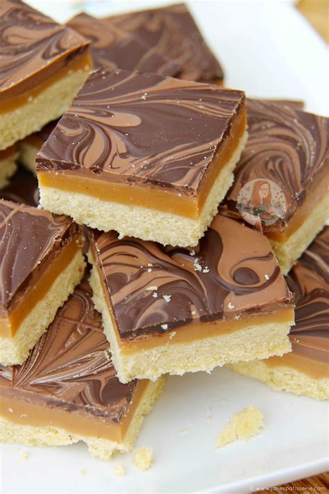 Salted Caramel Millionaire Shortbread Recipe