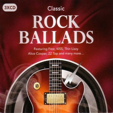 Classic Rock Ballads (2017) – DEADMAUSS