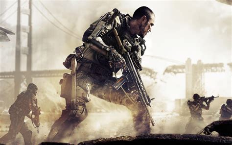 Call Of Duty: Advanced Warfare HD Wallpapers - Wallpaper Cave