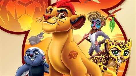 The Lion Guard: The Rise of Scar | Blu-ray/DVD Reviews | Popzara Press