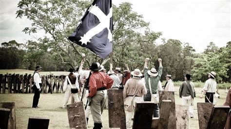 Kids News: The Eureka Stockade on the Ballarat goldfields during the ...