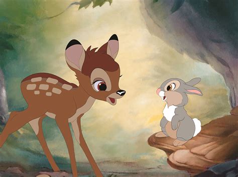 Bambi Remake Set at Disney: Writers & Production Company Chosen | Observer