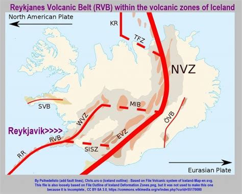 Volcano erupted in Iceland | Oceans Govern Climate