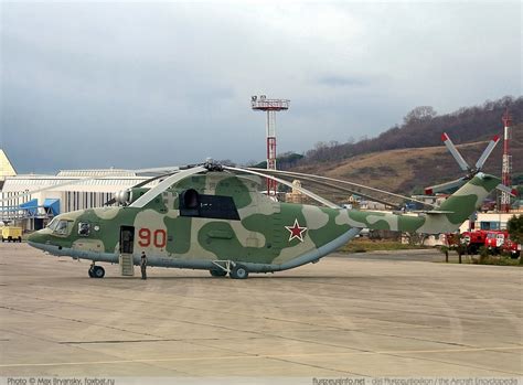 Cool Jet Airlines: mil mi-26 helicopter