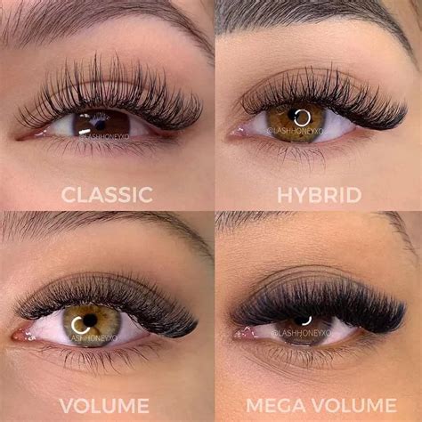 Eyelash Extensions Styles: Choose Best for Your Eye Shape