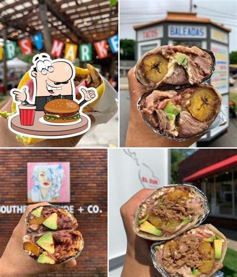 El Sur Street Food in Little Rock - Restaurant reviews