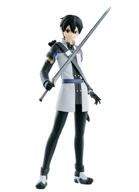 Sword Art Online - Ordinal Scale - Kirito | Nendo Addicts