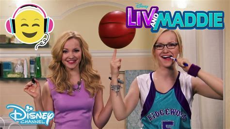 Dove Cameron Liv And Maddie Theme Song