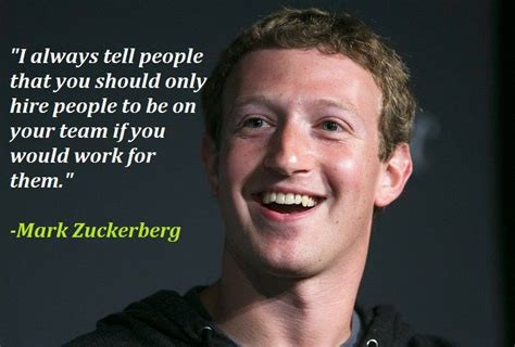 mark zuckerberg | Mark zuckerberg, Scientist quote, Zuckerberg