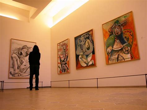 Musee Picasso Paintings