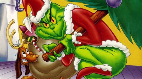 Cartoon Grinch Wallpapers - Top Free Cartoon Grinch Backgrounds ...