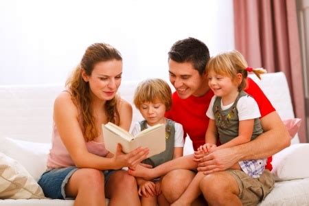 Reading as a Family (Why It Is Important) – 1000 Books Before Kindergarten