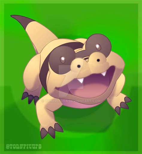 Sandile by TonyPitura on DeviantArt