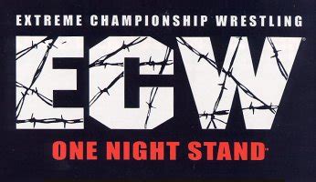 International Object: ECW One Night Stand 2006