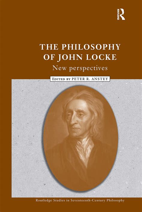 The Philosophy of John Locke | Taylor & Francis Group