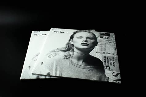 Taylor Swift - Reputation Vinyl LP We are a music merch store based in ...