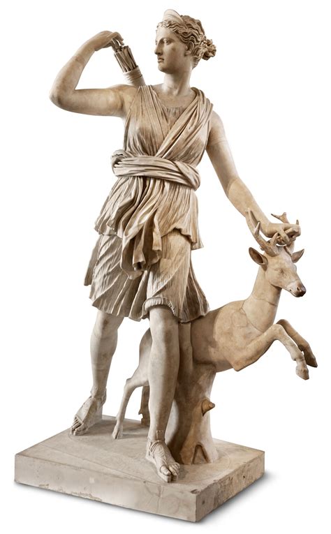 Artemis Greek Goddess | Facts About Artemis | DK Find Out