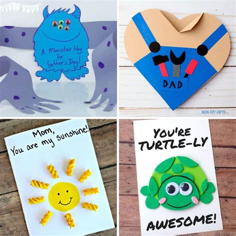 diy cards for kids Archives - PLAYTIVITIES