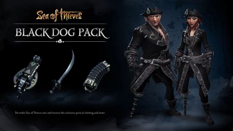 Black Dog Pack | The Sea of Thieves Wiki