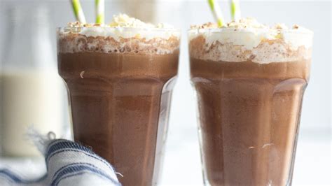 McDonald's Mocha Frappe Copycat Recipe