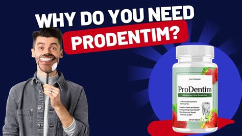 "ProDentim -Dr. Drew Sutton -The Revolutionary Technology That Can ...