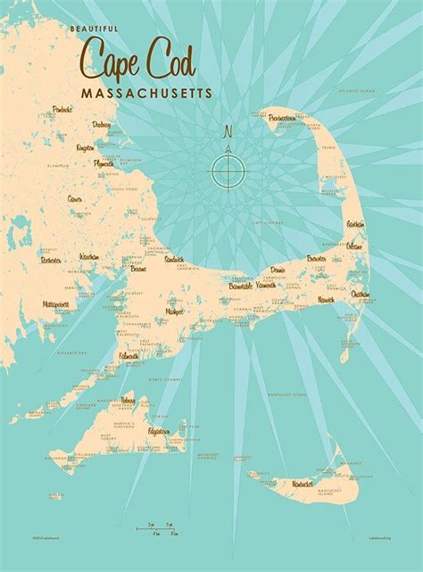 cape cod, MA Map - Google Search in 2020 | Cape cod massachusetts, Cape ...