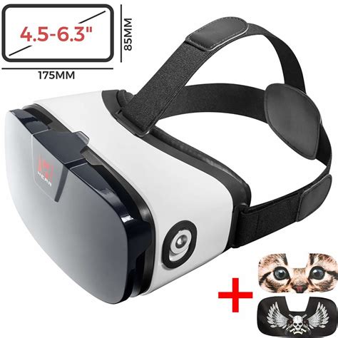 10 Best VR Headsets for iPhone 6 in 2019 | Pro Best VR