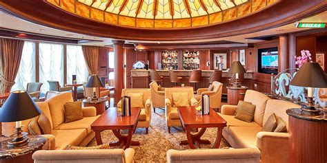 Queen Mary 2 Grill Suites: What a Luxury Cruiser Should Know About Cunard