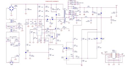 Hp Laptop Power Supply Wiring Diagram - Bestsy