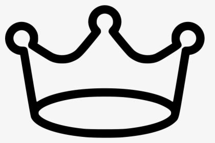 Black Crown Clipart Png