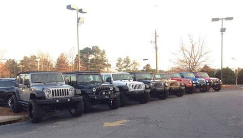 Palmer Dodge Chrysler Jeep RAM - Roswell, GA | Cars.com