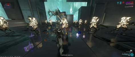 Archon Vitality Mag : r/Warframe