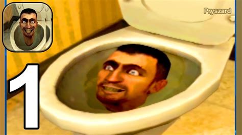 Skibidi Toilet Meme - Gameplay Playthrough Part 1 Skibidi Toilet in ...