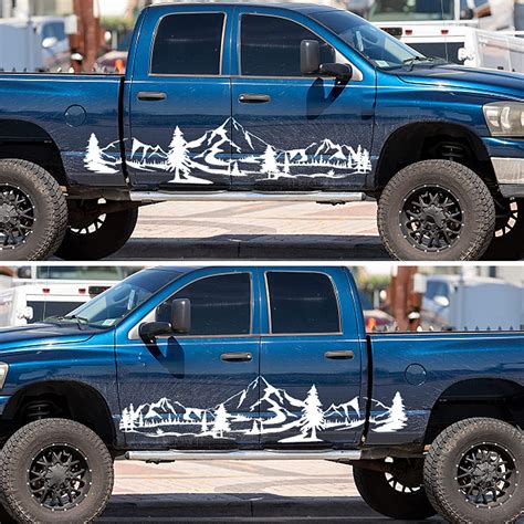 Truck Decals