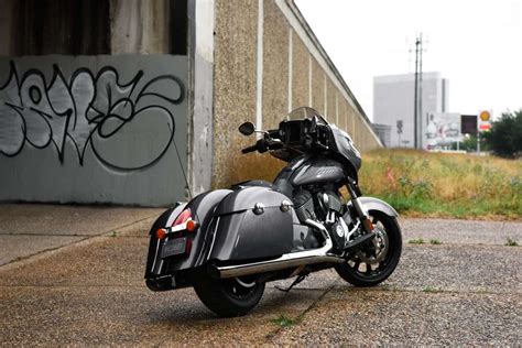 2018 Indian Chieftain Review • Total Motorcycle