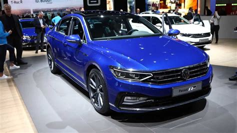 Volkswagen Is Killing The Passat Sedan In Europe, Too: Report ...