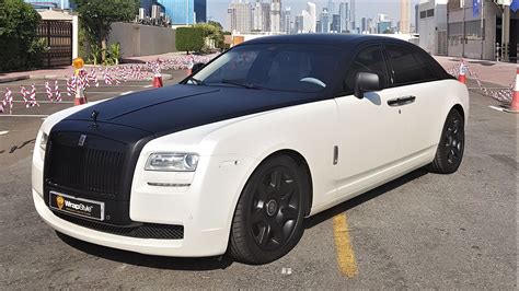 Top 75+ về black and white rolls royce phantom hay nhất - cdgdbentre.edu.vn