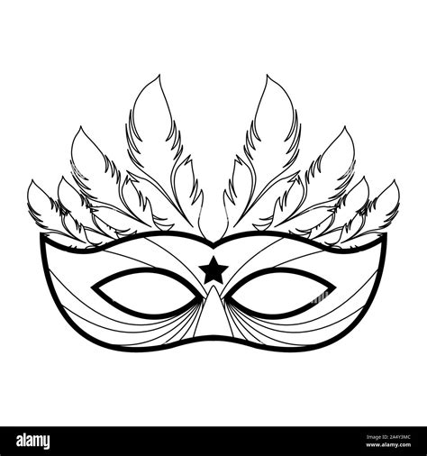 Mask Designs For Drawing