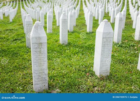 Srebrenica Memorial Center for War Crimes Victims Commited in Bosnian ...