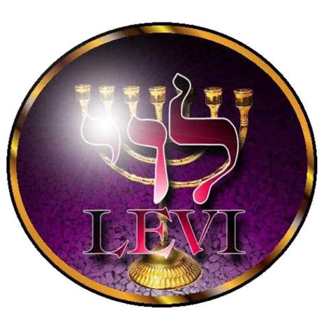 Seal of the Levi Tribe | Ancient hebrew, Inspirational posters, Holy ...