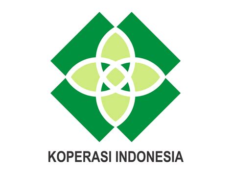 Logo Koperasi Indonesia Terbaru Format Cdr & Png | GUDRIL LOGO | Tempat ...